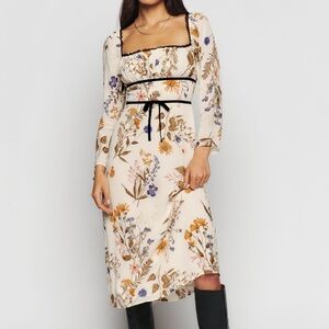Reformation Pennie Dress